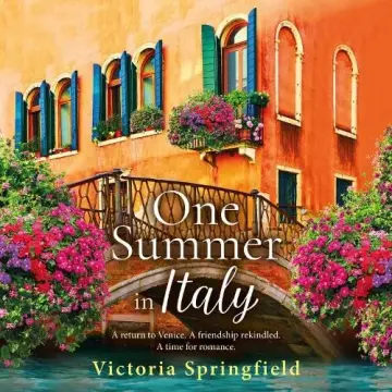 Cover of One Summer in Italy