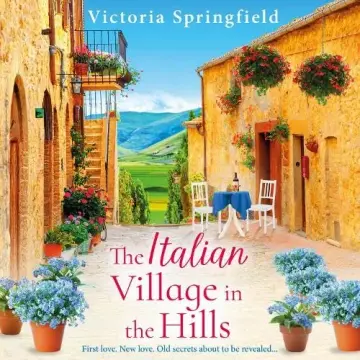 Cover of The Italian Village in the Hills
