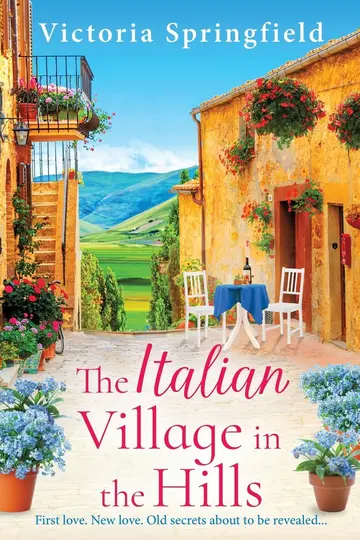Cover of The Italian Village in the Hills