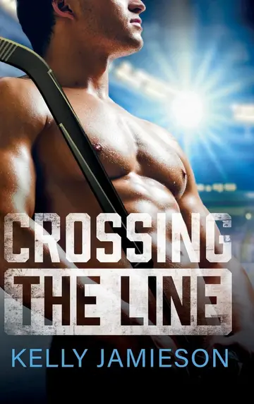 Cover of Crossing the Line