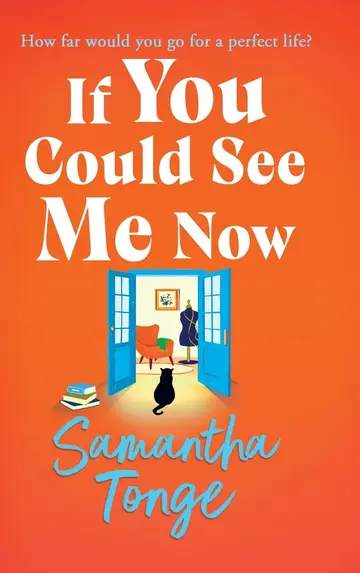 Cover of If You Could See Me Now