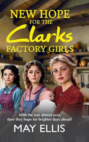 Cover of New Hope for the Clarks Factory Girls