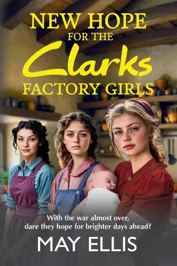 Cover of New Hope for the Clarks Factory Girls