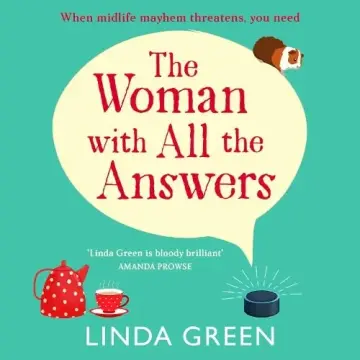 Cover of The Woman with All the Answers