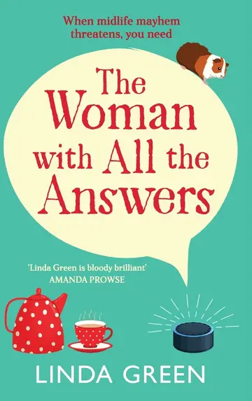 Cover of The Woman with All the Answers