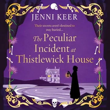 Cover of The Peculiar Incident at Thistlewick House