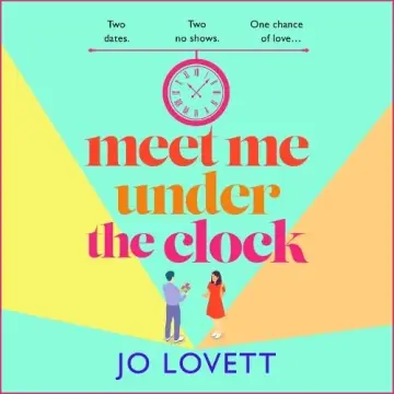 Cover of Meet Me Under the Clock