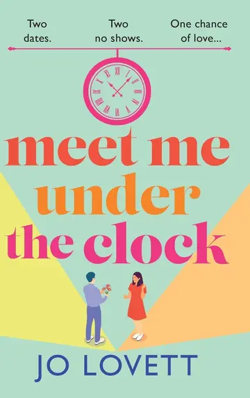 Cover of Meet Me Under the Clock