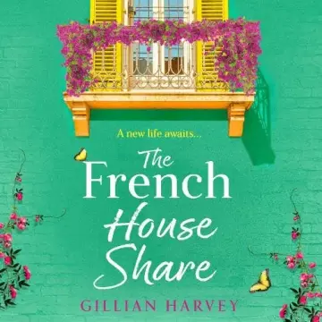 Cover of The French House Share