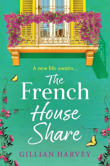 Cover of The French House Share