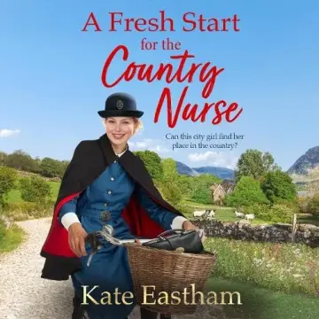 Cover of A Fresh Start for the Country Nurse