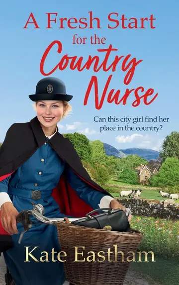 Cover of A Fresh Start for the Country Nurse