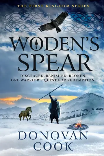 Cover of Woden's Spear