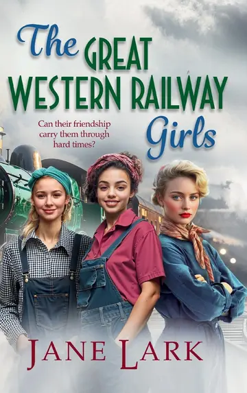 Cover of The Great Western Railway Girls