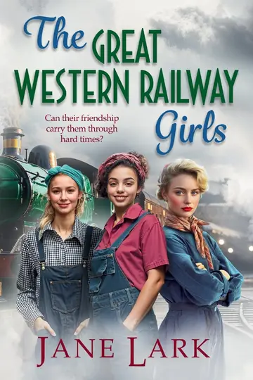 Cover of The Great Western Railway Girls