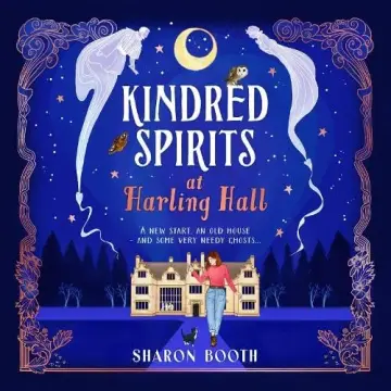 Cover of Kindred Spirits at Harling Hall