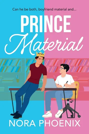 Cover of Prince Material