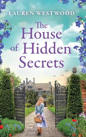 Cover of The House of Hidden Secrets