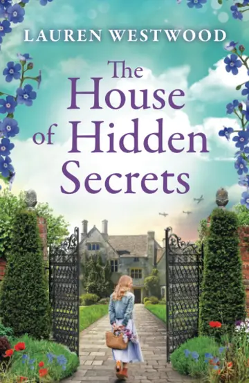 Cover of The House of Hidden Secrets