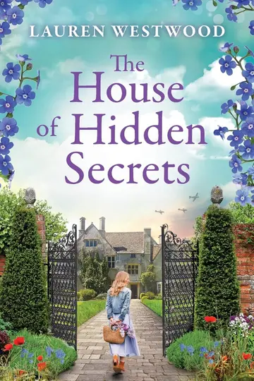 Cover of The House of Hidden Secrets