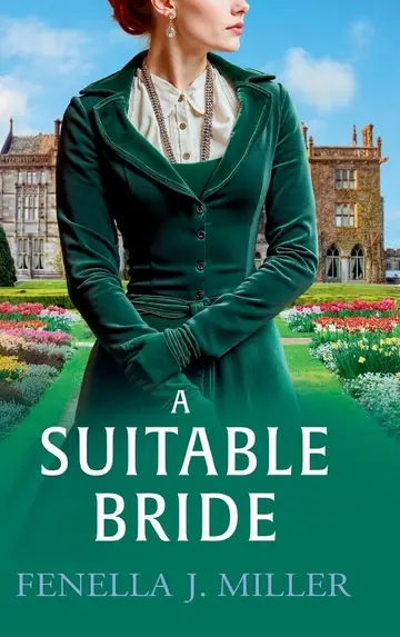 Cover of A Suitable Bride