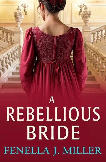Cover of A Rebellious Bride