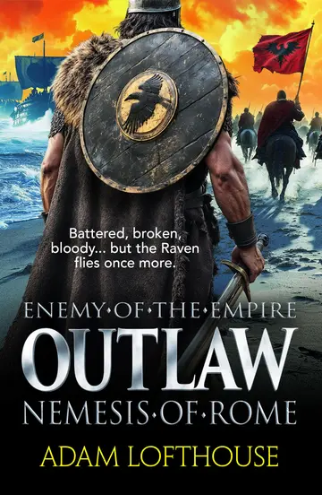 Cover of Outlaw