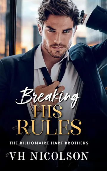 Cover of Breaking His Rules
