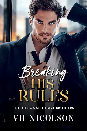 Cover of Breaking His Rules