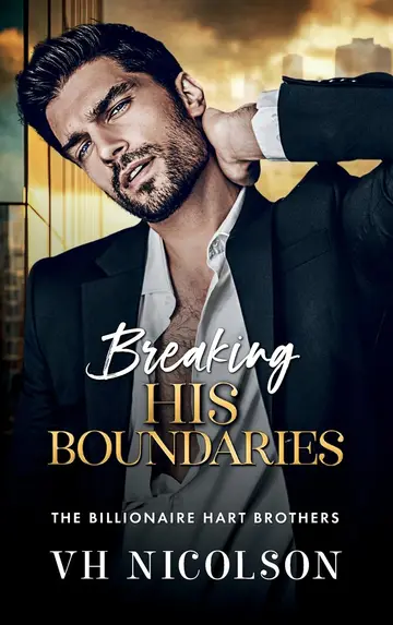 Cover of Breaking His Boundaries
