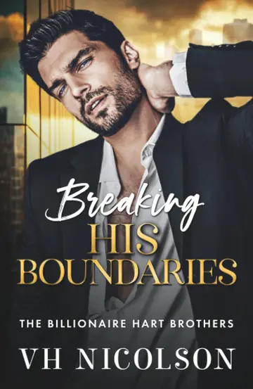 Cover of Breaking His Boundaries