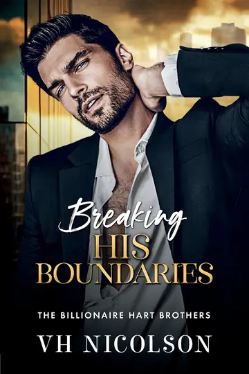 Cover of Breaking His Boundaries