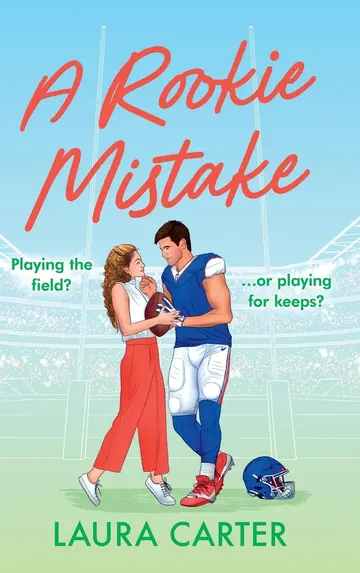 Cover of A Rookie Mistake