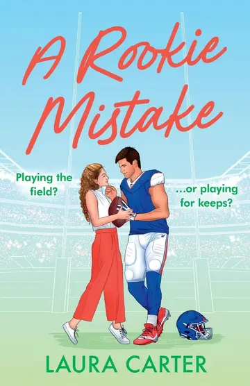 Cover of A Rookie Mistake