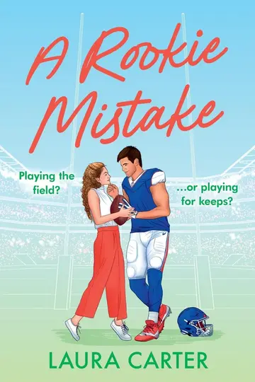 Cover of A Rookie Mistake