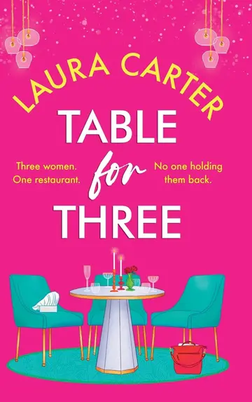 Cover of Table for Three