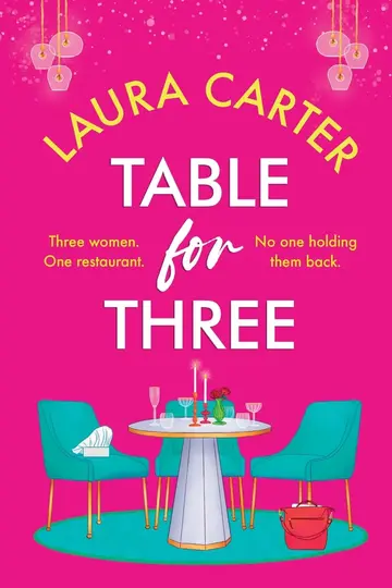 Cover of Table for Three