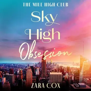Cover of Sky High Obsession