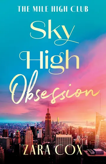 Cover of Sky High Obsession