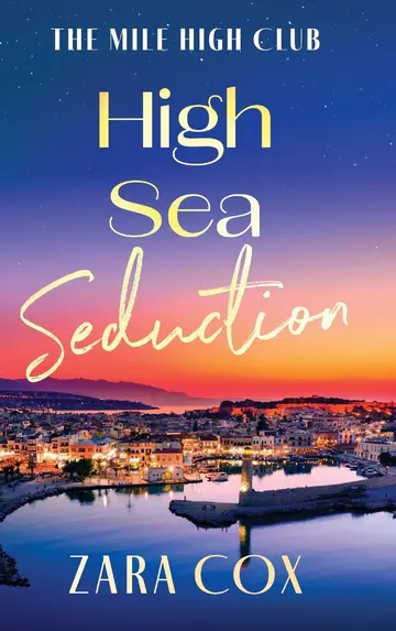 Cover of High Sea Seduction