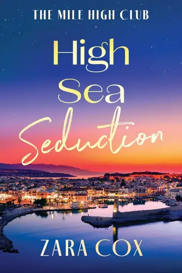 Cover of High Sea Seduction