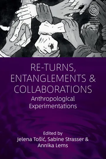 Cover of Re-turns, Entanglements and Collaborations