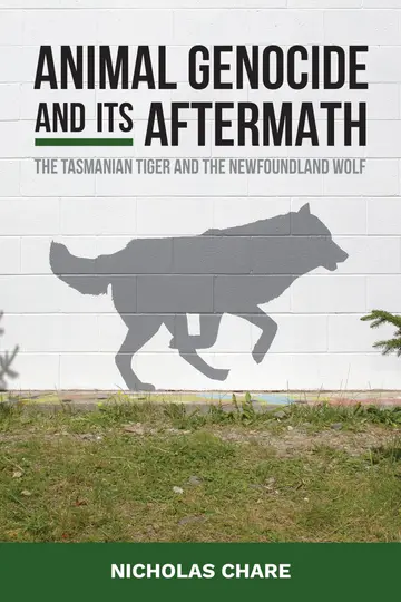 Cover of Animal Genocide and Its Aftermath
