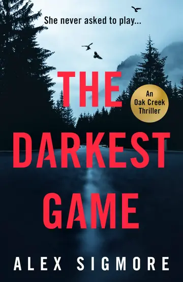 Cover of The Darkest Game