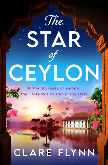 Cover of The Star of Ceylon