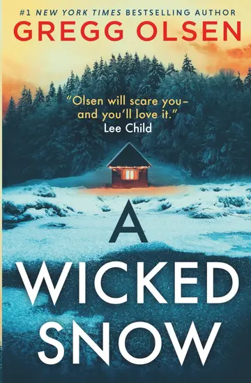 Cover of A Wicked Snow