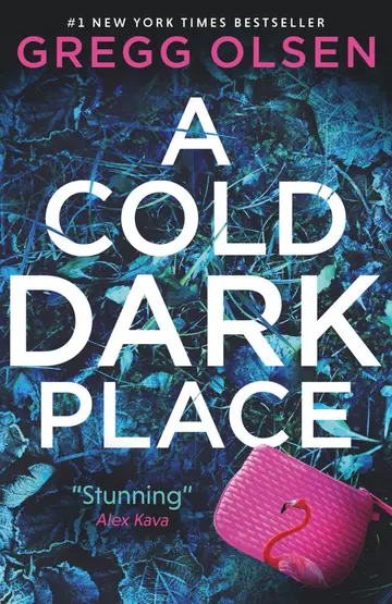 Cover of A Cold Dark Place