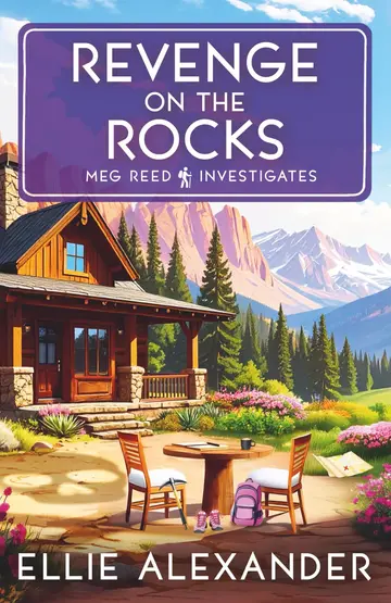 Cover of Revenge on the Rocks