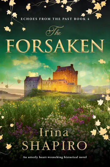 Cover of The Forsaken