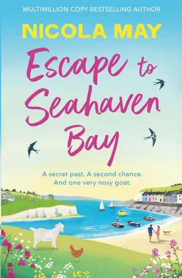Cover of Escape to Seahaven Bay